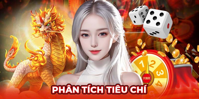 Phân tích tiêu chí e2bet